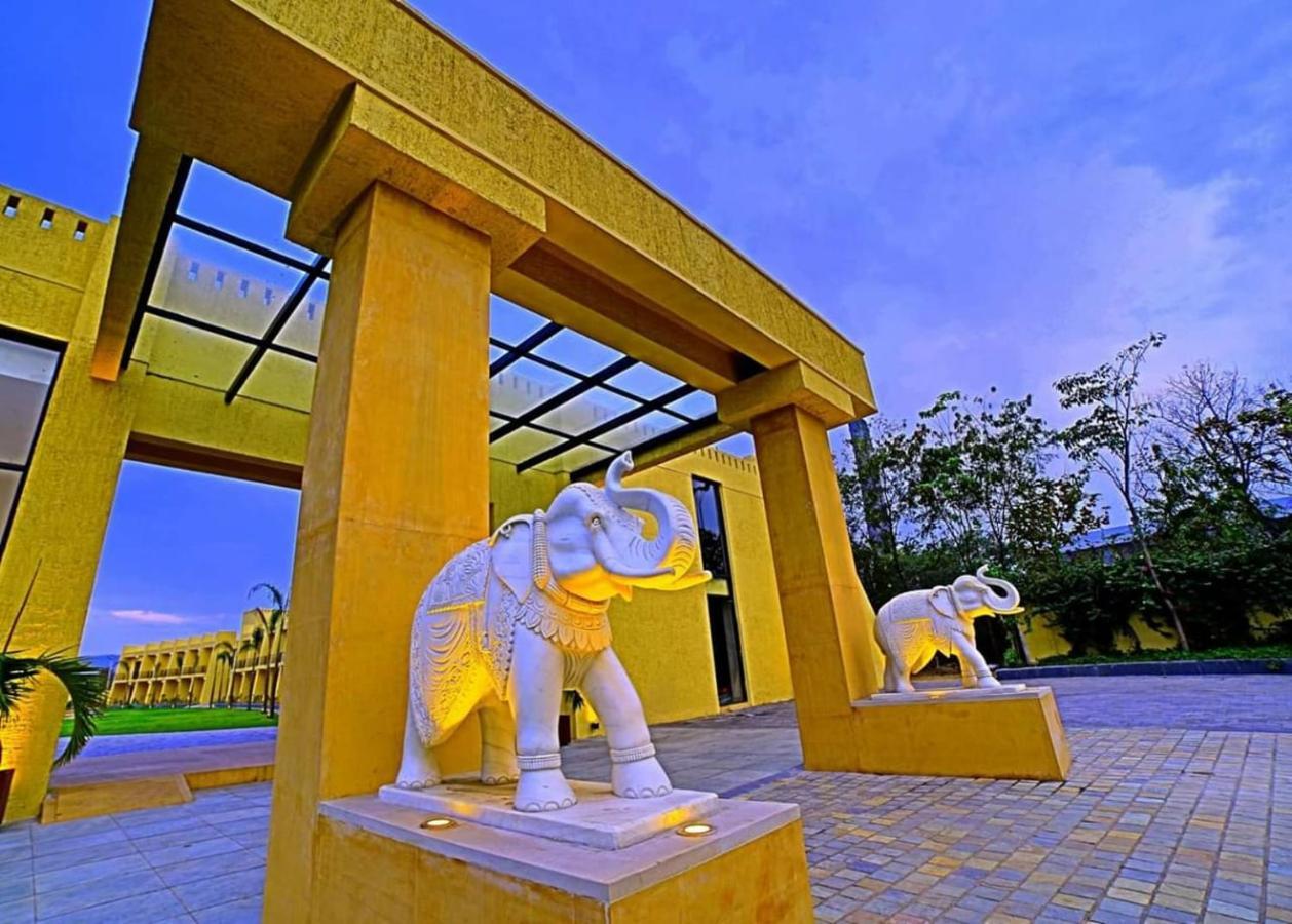 Parklane Resort Дханбад Екстер'єр фото