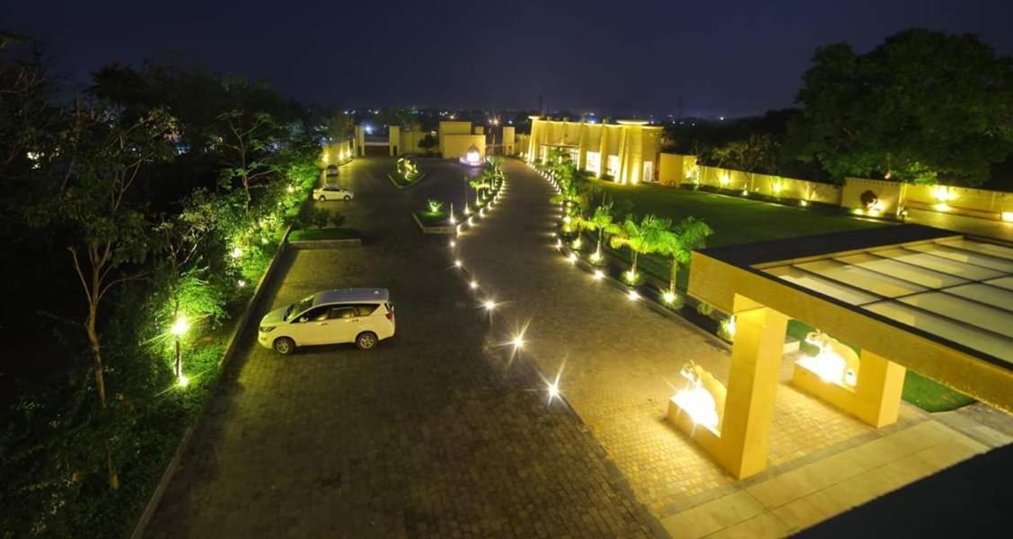 Parklane Resort Дханбад Екстер'єр фото